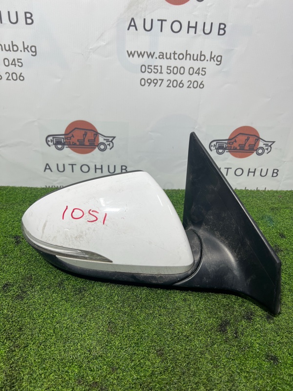 зеркало боковое - Hyundai Avante