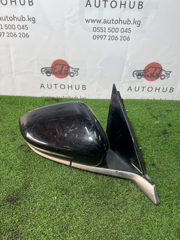 зеркало боковое - Hyundai Grandeur