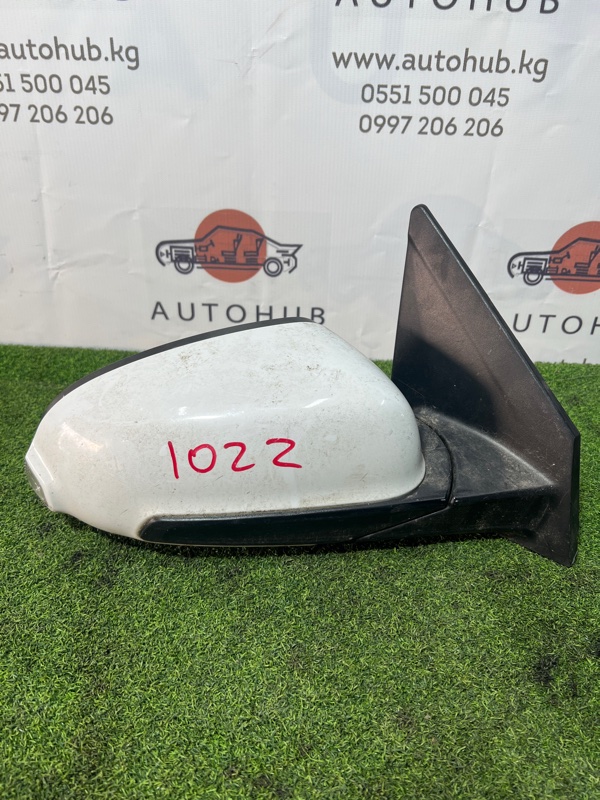 зеркало боковое - Hyundai Kona
