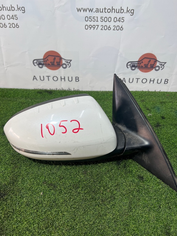 зеркало боковое - Kia к5