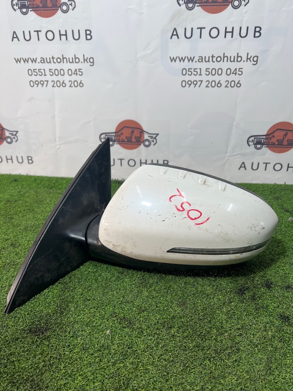 зеркало боковое - Kia к5