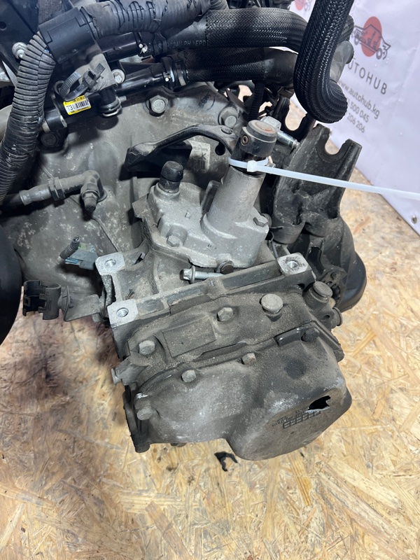 МКПП - Chevrolet Lacetti