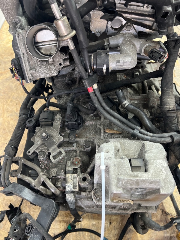 АКПП - Kia к5
