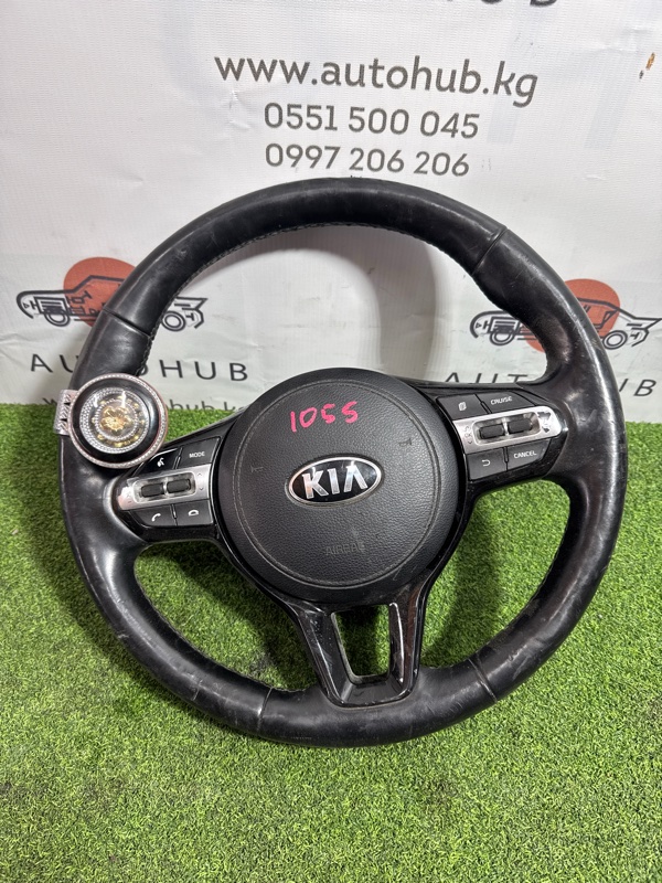 Руль с аирбагом - Kia k7