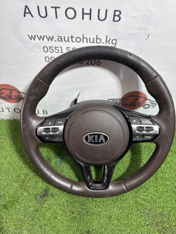 Руль с аирбагом - Kia k7