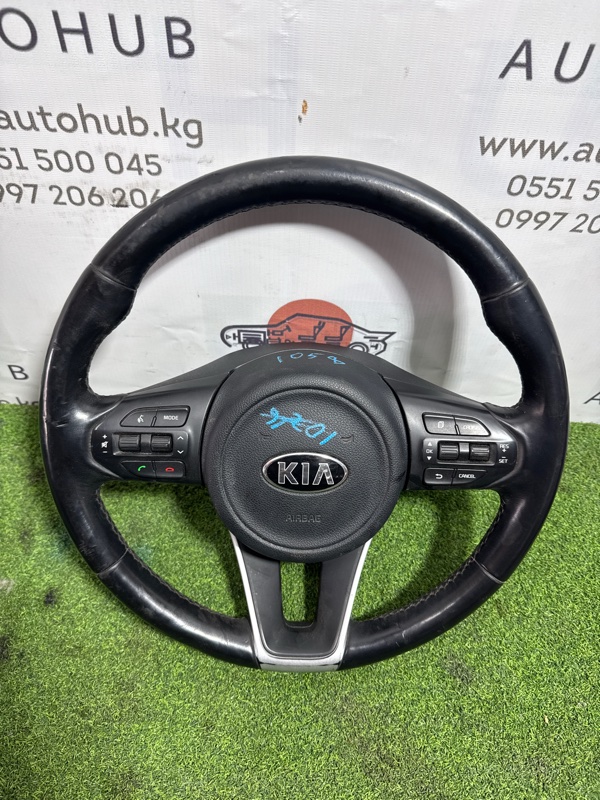 Руль с аирбагом - Kia k7