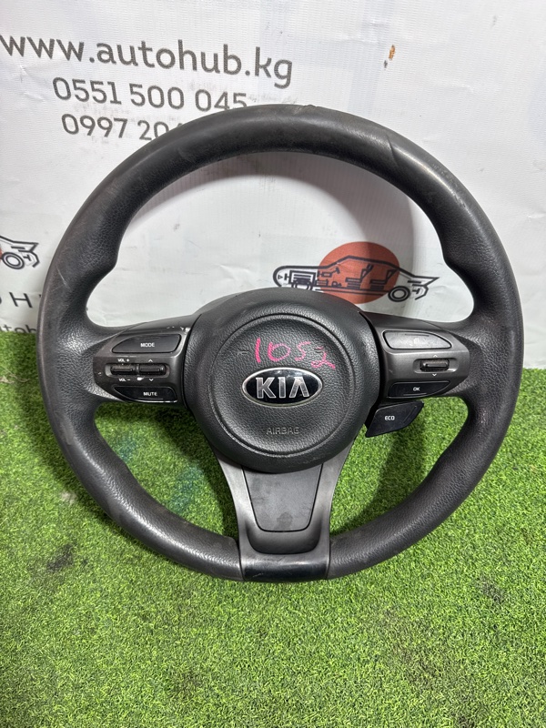 Руль с аирбагом - Kia к5