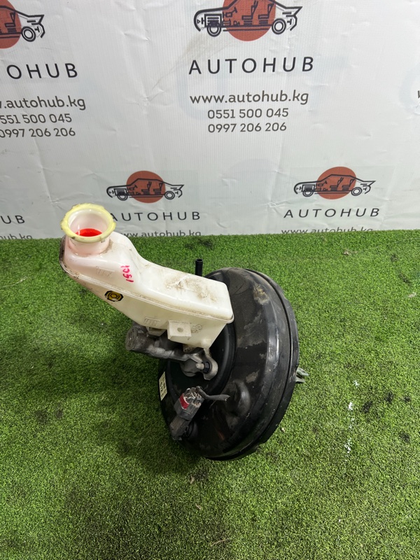 вакуум с главным тормозным цилиндром - Hyundai Avante