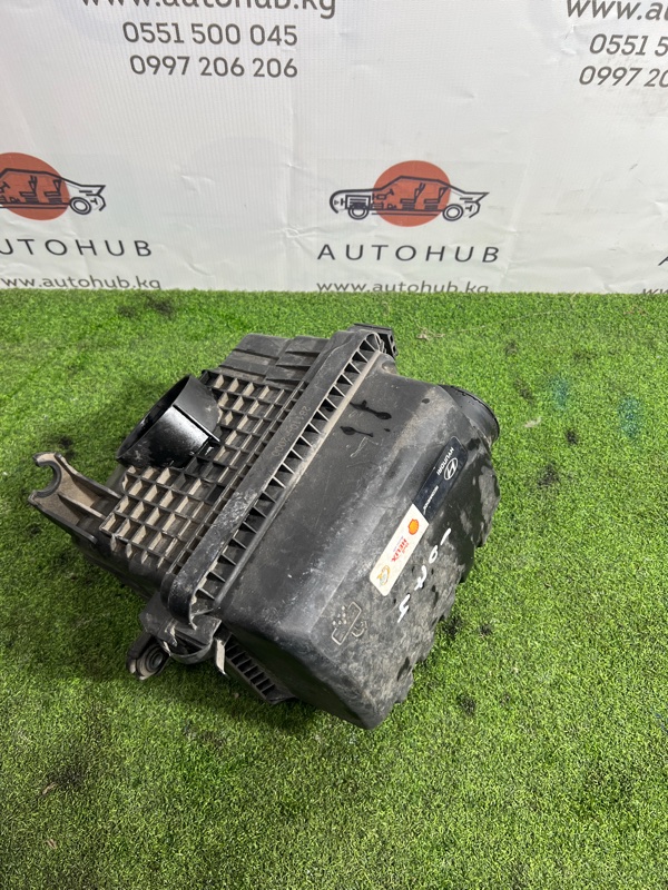 корпус воздушного фильтра - Hyundai Avante