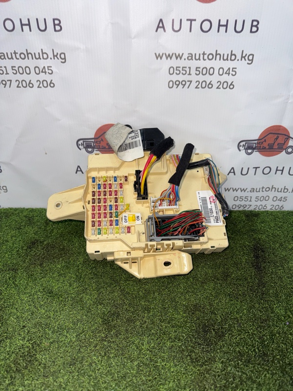 блок предохранителей - Hyundai Sonata New rise