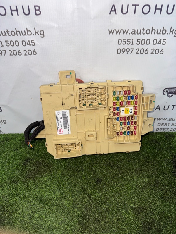 блок предохранителей - Kia k7