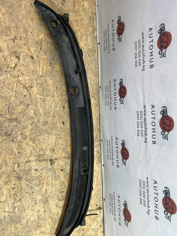 Жабо - Hyundai Sonata New Rise