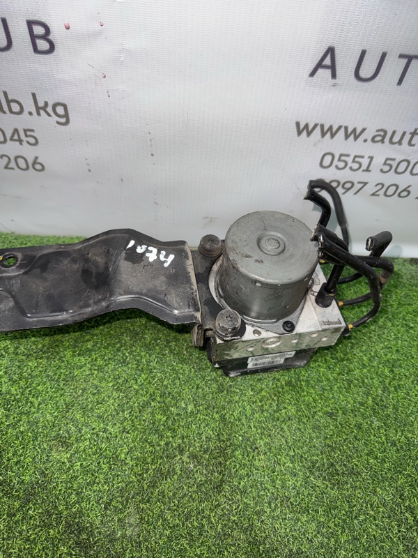 блок abs - Hyundai Avante