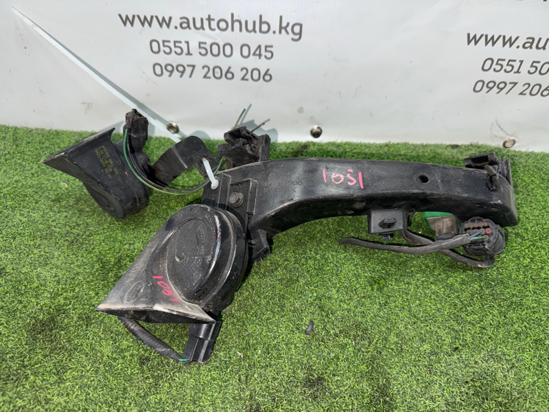 сигнал - Hyundai Avante