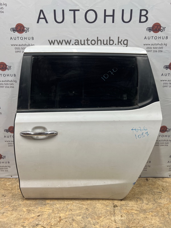 дверь - Kia carnival