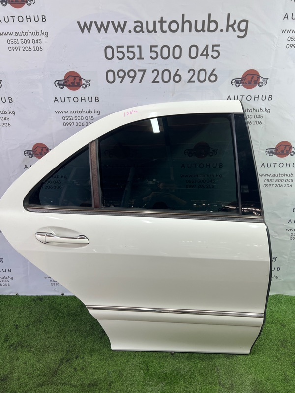 дверь - Mercedes-Benz S-CLASS