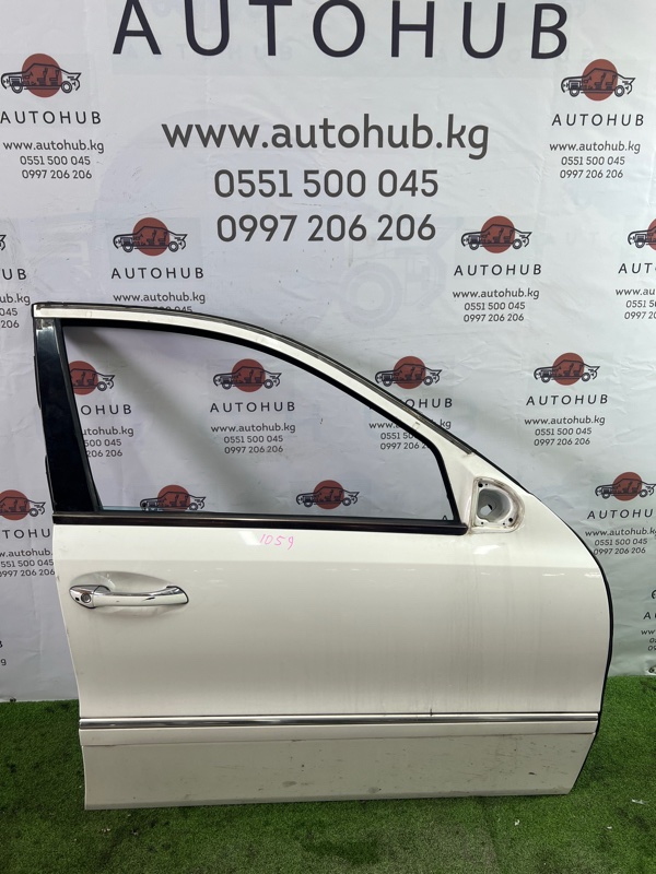 дверь - Mercedes-Benz E-CLASS