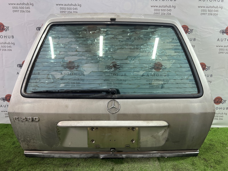 крышка багажника - Mercedes-Benz E-CLASS