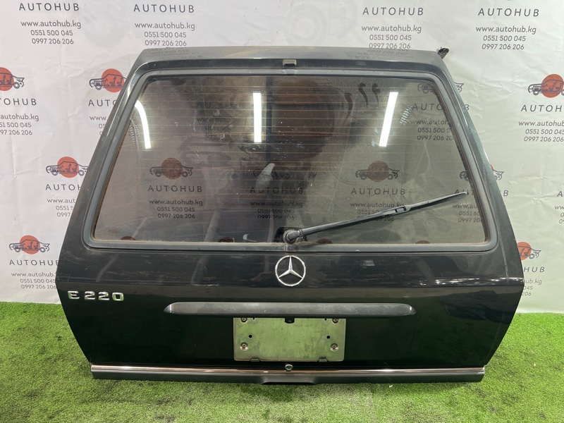 крышка багажника - Mercedes-Benz E-CLASS