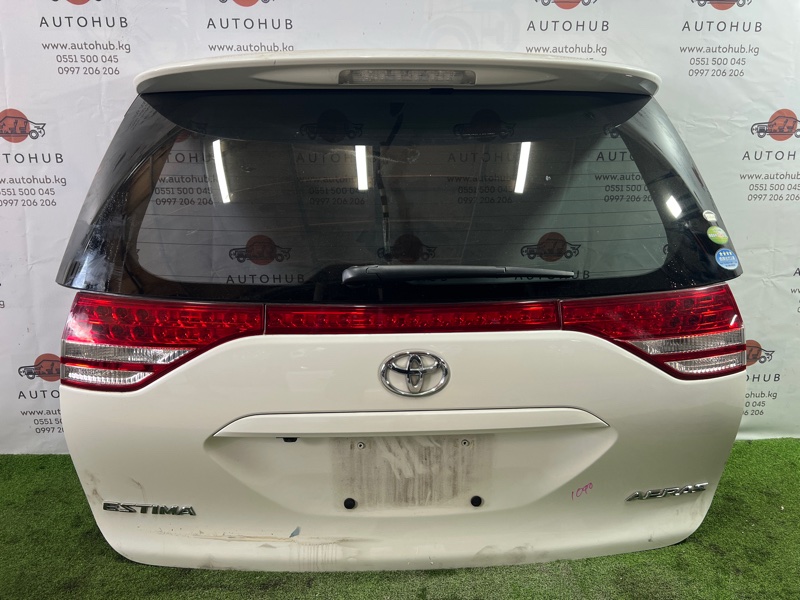 крышка багажника - TOYOTA Estima