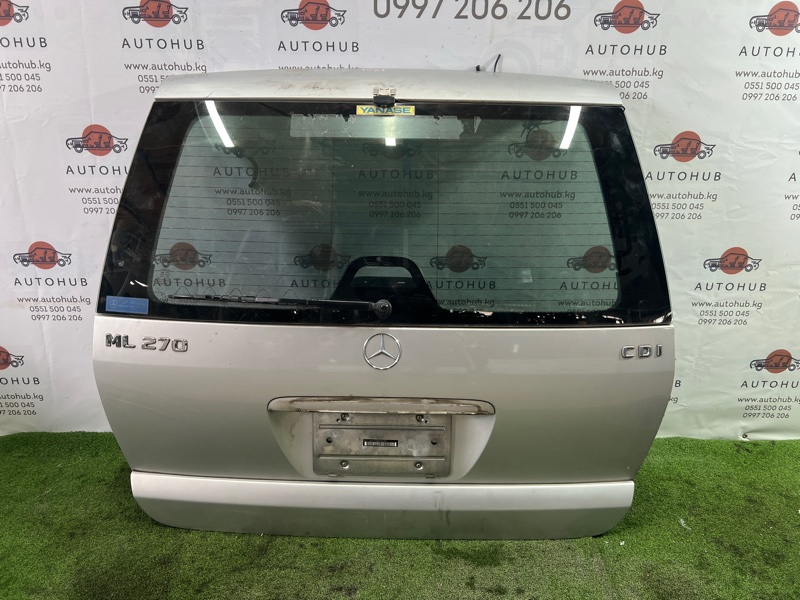 крышка багажника - Mercedes-Benz M-CLASS