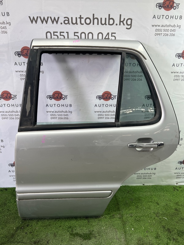 дверь - Mercedes-Benz M-CLASS