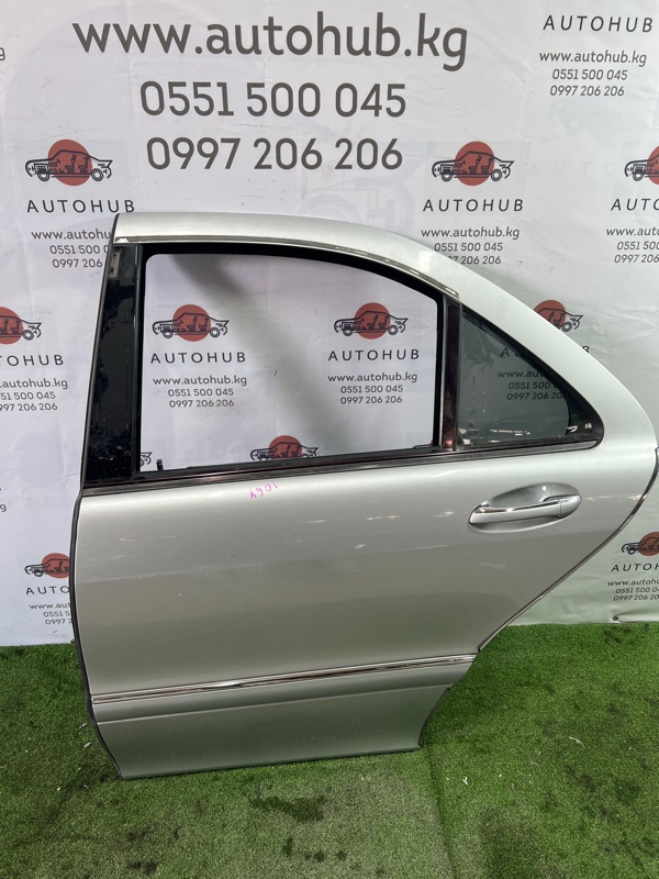 дверь - Mercedes-Benz S-CLASS