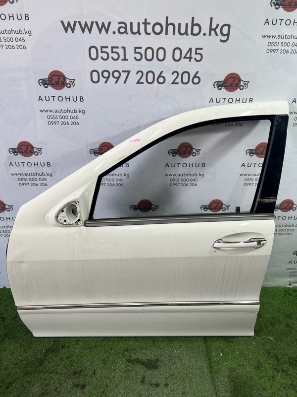 дверь - Mercedes-Benz S-CLASS