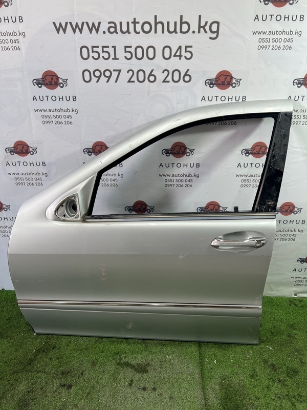 дверь - Mercedes-Benz S-CLASS