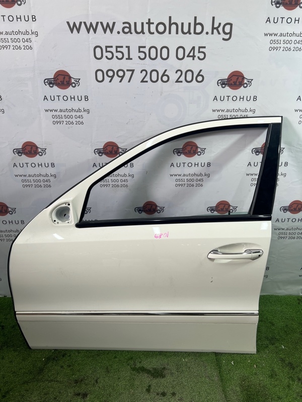 дверь - Mercedes-Benz E-CLASS