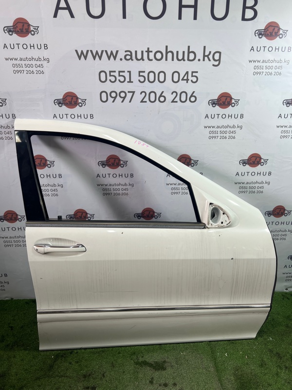 дверь - Mercedes-Benz S-CLASS