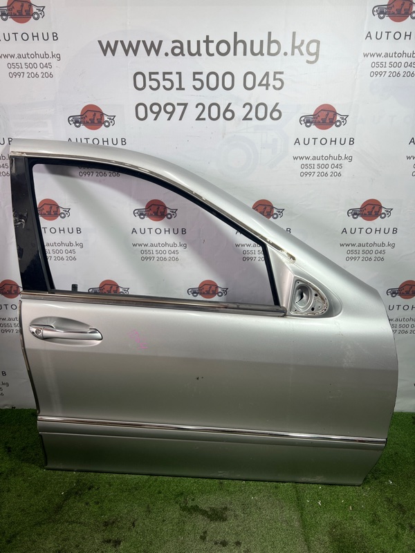 дверь - Mercedes-Benz S-CLASS