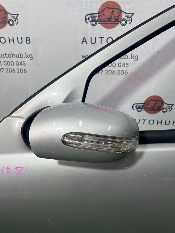 зеркало боковое - Mercedes-Benz C-CLASS