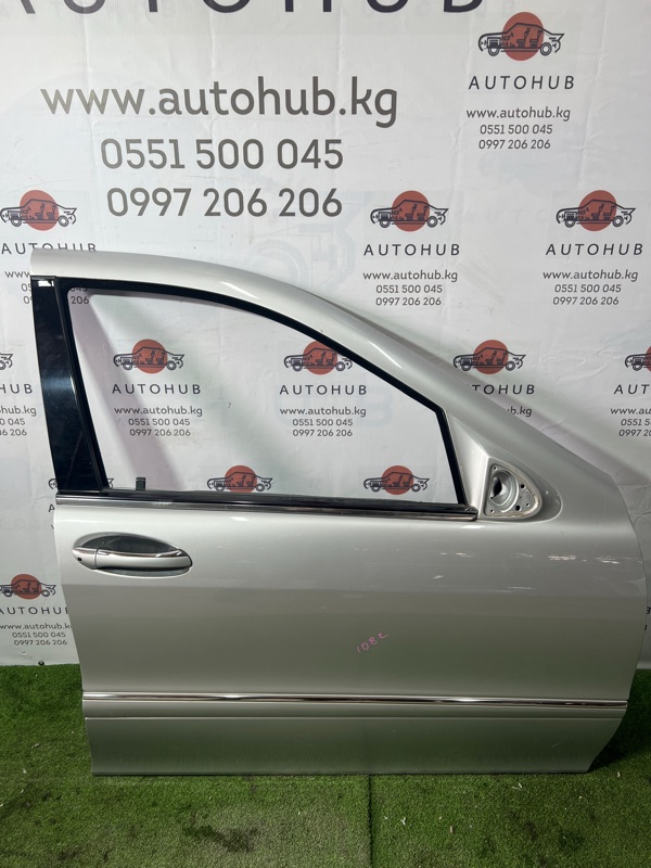 дверь - Mercedes-Benz S-CLASS