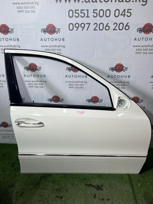 дверь - Mercedes-Benz E-CLASS