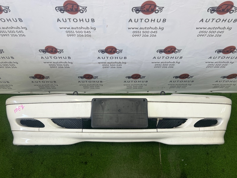 бампер - Mercedes-Benz C-CLASS