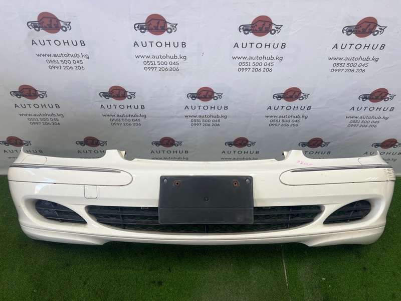 бампер - Mercedes-Benz S-CLASS