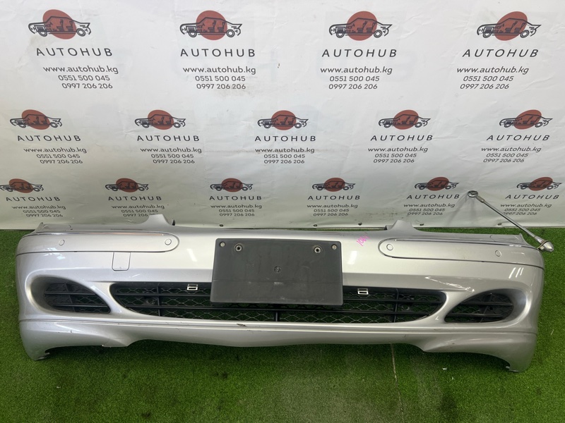 бампер - Mercedes-Benz S-CLASS