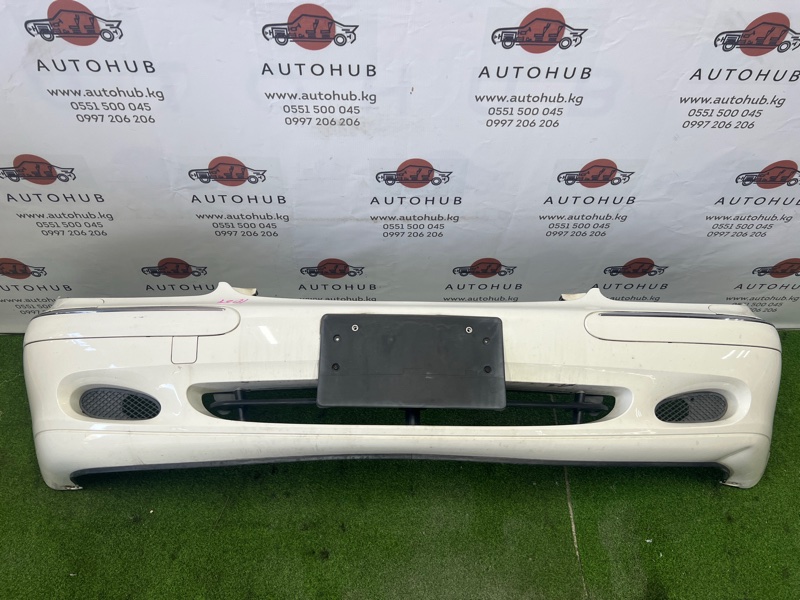 бампер - Mercedes-Benz S-CLASS