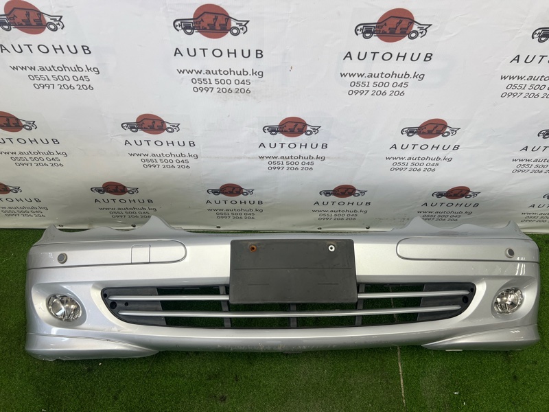 бампер - Mercedes-Benz C-CLASS