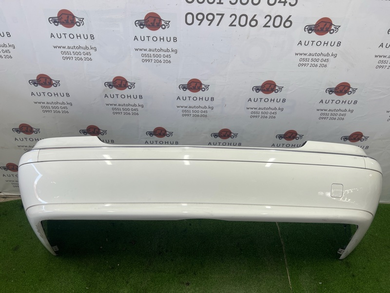 бампер - Mercedes-Benz S-CLASS