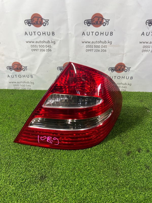 фонарь заднего хода - Mercedes-Benz E-CLASS