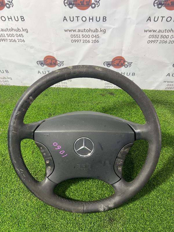 руль - Mercedes-Benz S-CLASS