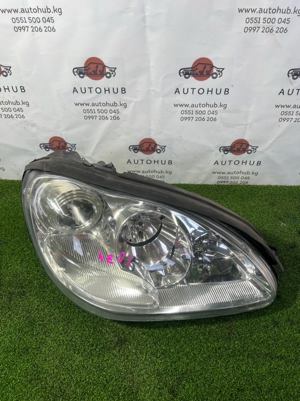 фара - Mercedes-Benz S-CLASS