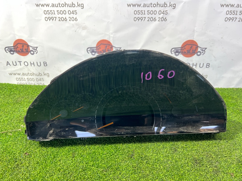 щиток приборов - Mercedes-Benz S-CLASS