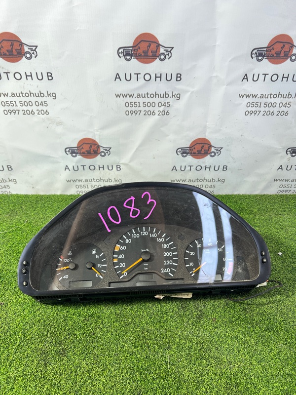 щиток приборов - Mercedes-Benz C-CLASS