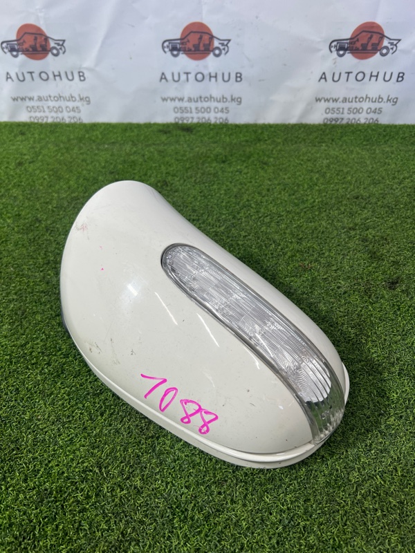 зеркало боковое - Mercedes-Benz S-CLASS