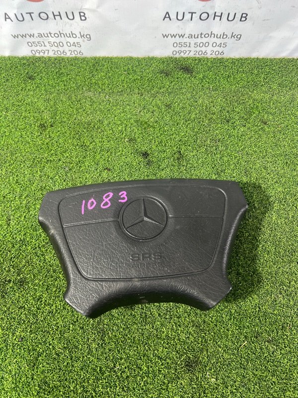 Аирбаг на руль - Mercedes-Benz C-CLASS