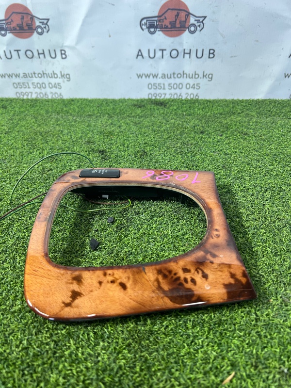 Рамка селектора акпп - Mercedes-Benz S-CLASS
