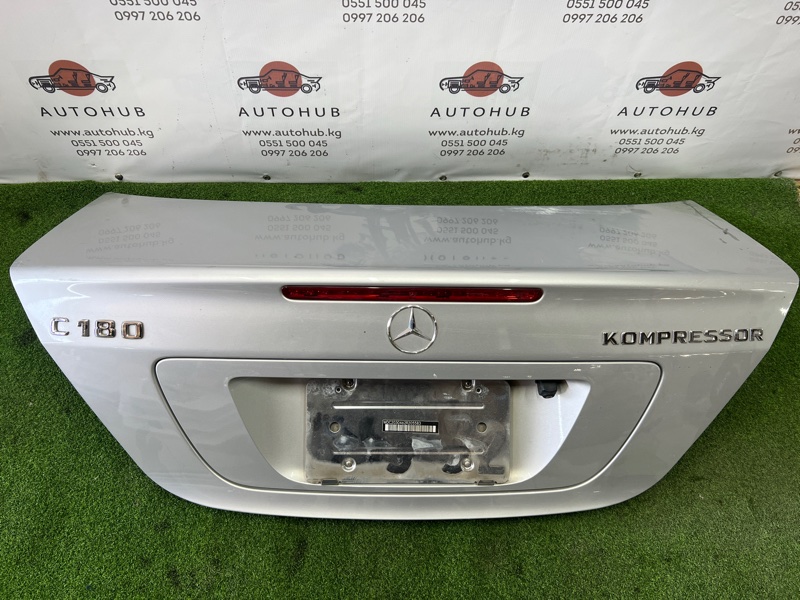 крышка багажника - Mercedes-Benz C-CLASS